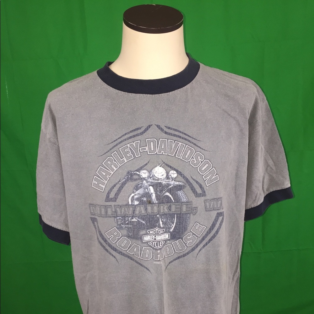 2006 Harley Davidson T-shirt